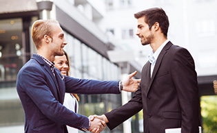 【大事件】科帅电器与德国慧签约盛况