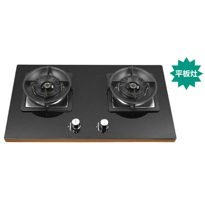 JZ(Y.R.T)2-P2平板灶/玫瑰金包边